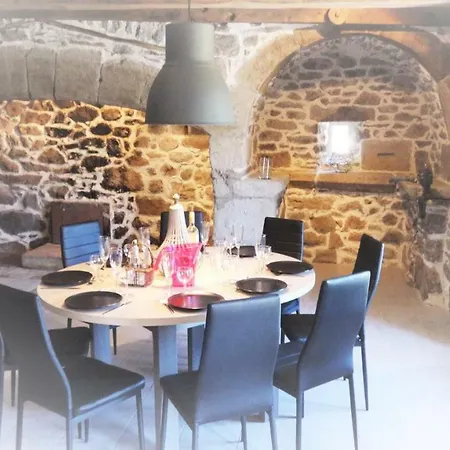 Дом отдыха Cantauvergne Vebret