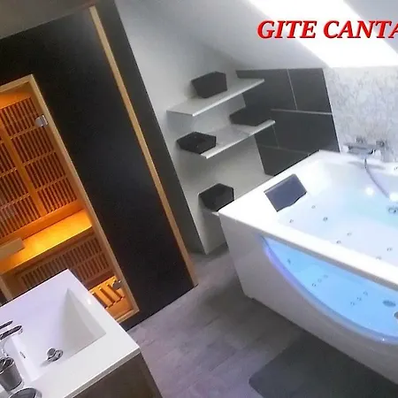 Cantauvergne Dom wakacyjny