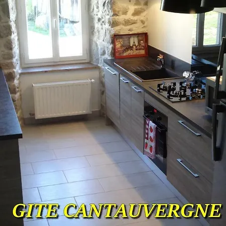 Cantauvergne Дом отдыха *