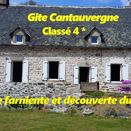 Cantauvergne Vebret