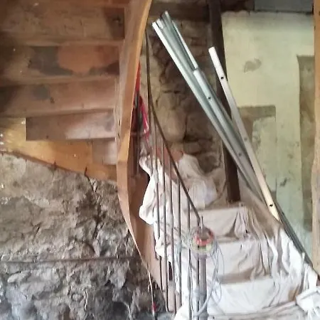 Vakantiehuis Cantauvergne Vebret